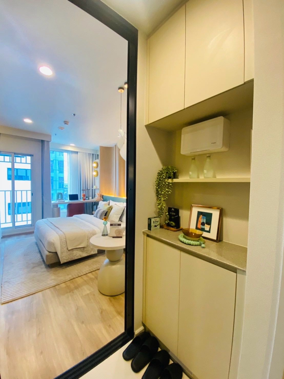 For Rent Culture Thonglor | 1 Bedroom 26.27 Sq.m. | Thonglor Location – รูปที่ 4