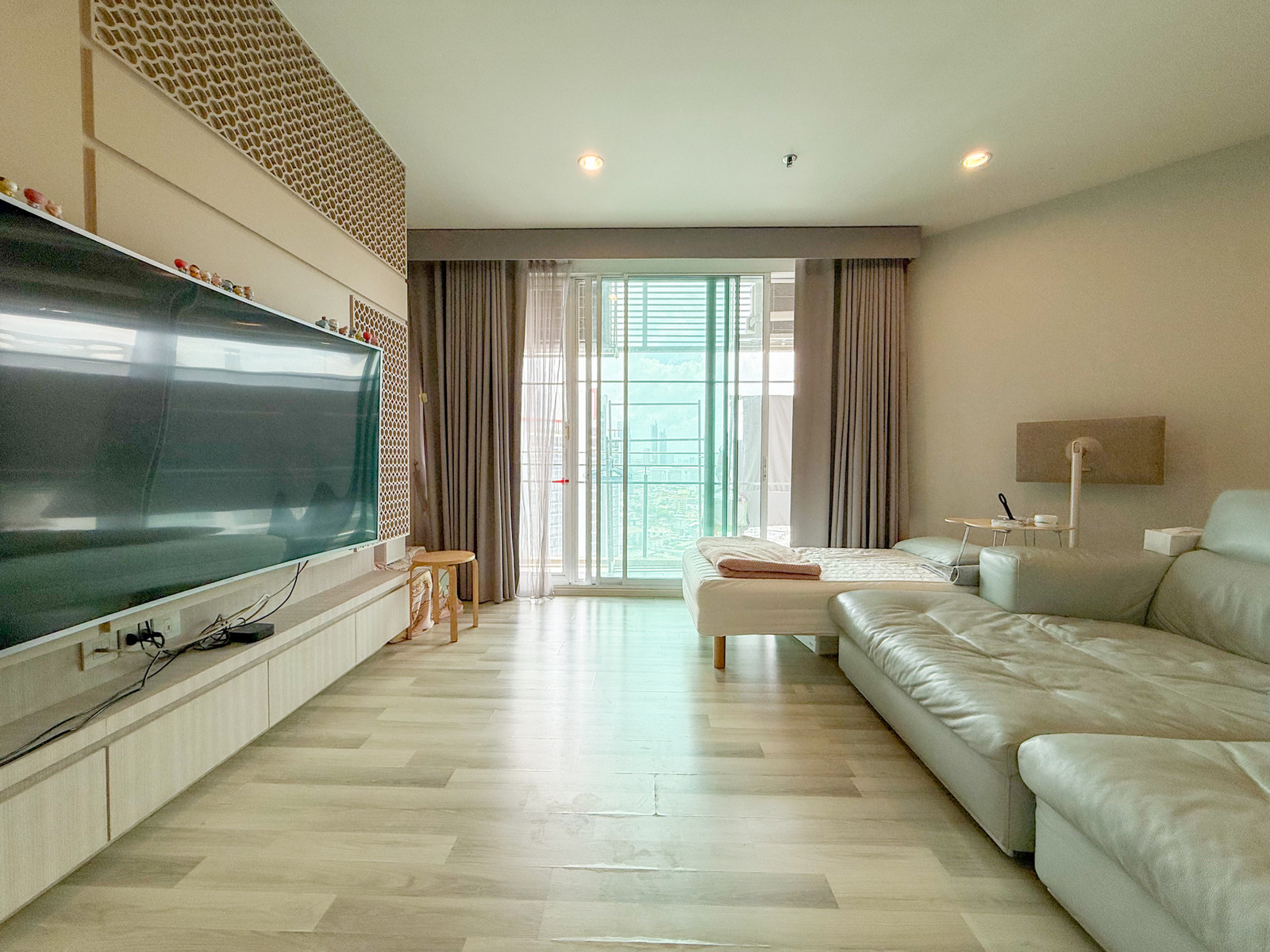 🏠✨ เดอะ คีย์ สาทร - เจริญราษฎร์ (The Key Sathorn - Charoenrat) | ขาย/เช่า คอนโด 2 ห้องนอน (HBH-ST-322)