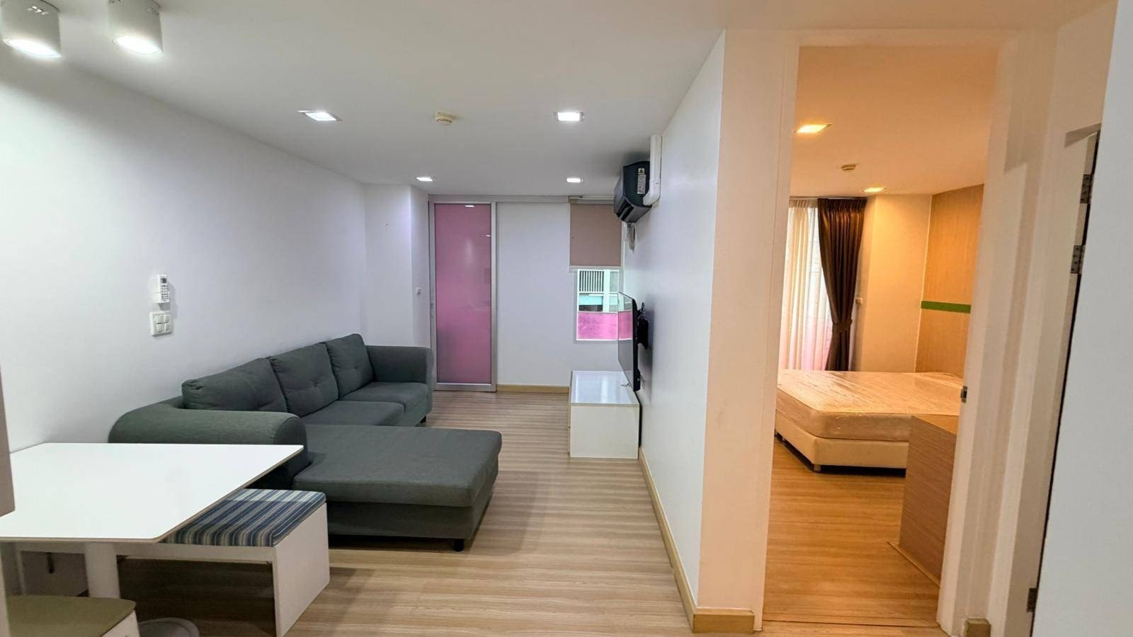 🔥 ขาย 🔥 เดอะ คัลเลอร์รี่ วิวิด - The Colory Vivid / 2 ห้องนอน E251 – รูปที่ 2