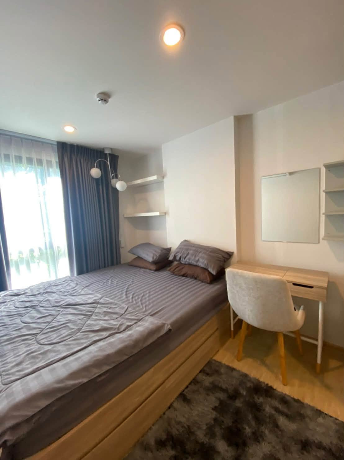 🏡 FOR RENT | THE EXCEL HIDEAWAY SUKHUMVIT 50 💰 ค่าเช่าเพียง 12,000 บาท/เดือน 📍 1 ห้องนอน 1 ห้องน้ำ ขนาด 29 ตร.ม. อาคาร C ชั้น 2