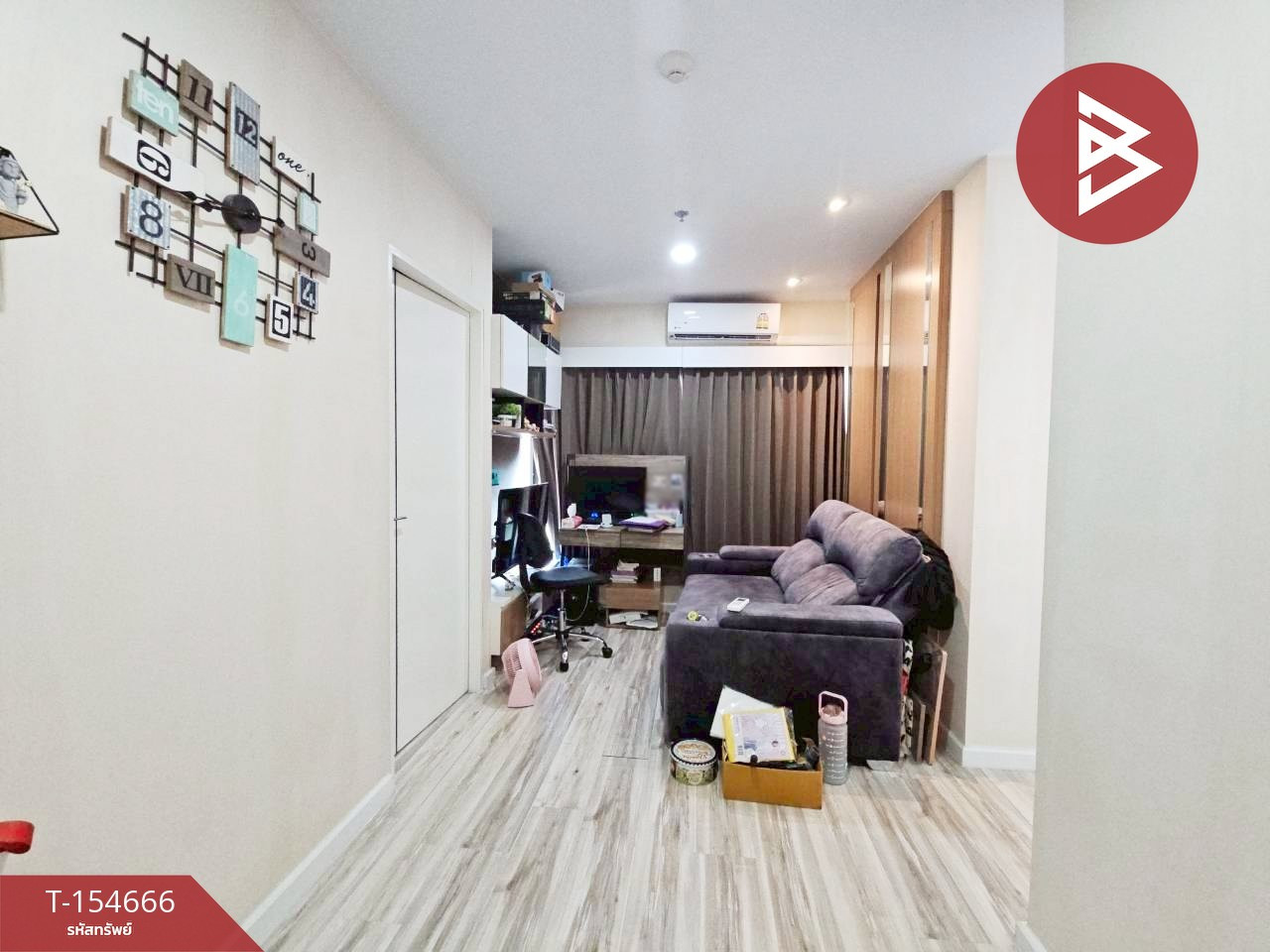 Condo for sale, Plus Condo Sriracha Project, Chonburi – รูปที่ 3