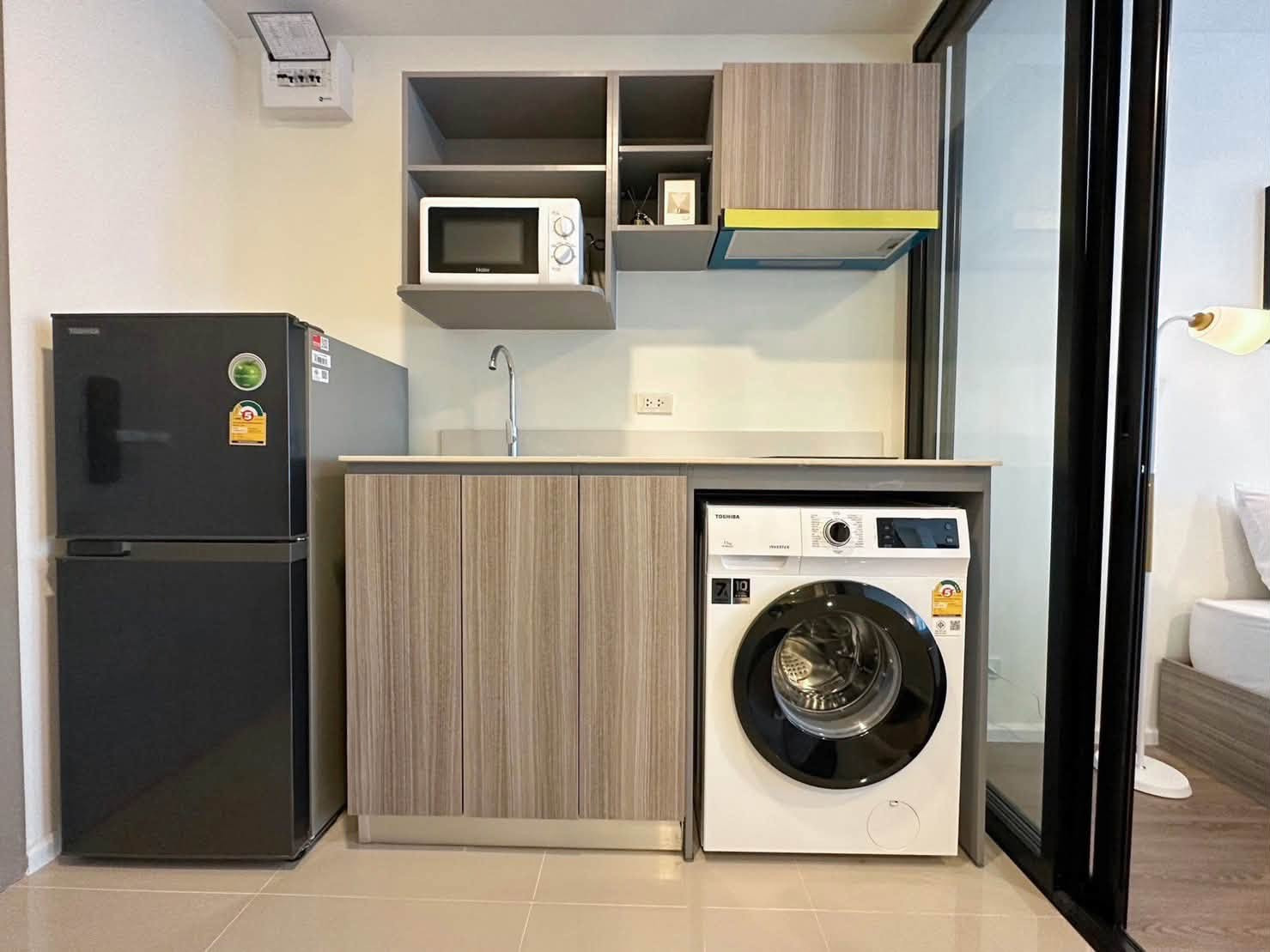  ดิ ออริจิ้น รามอินทรา 83 สเตชั่น / The Origin Ramintra 83 Station – รูปที่ 3