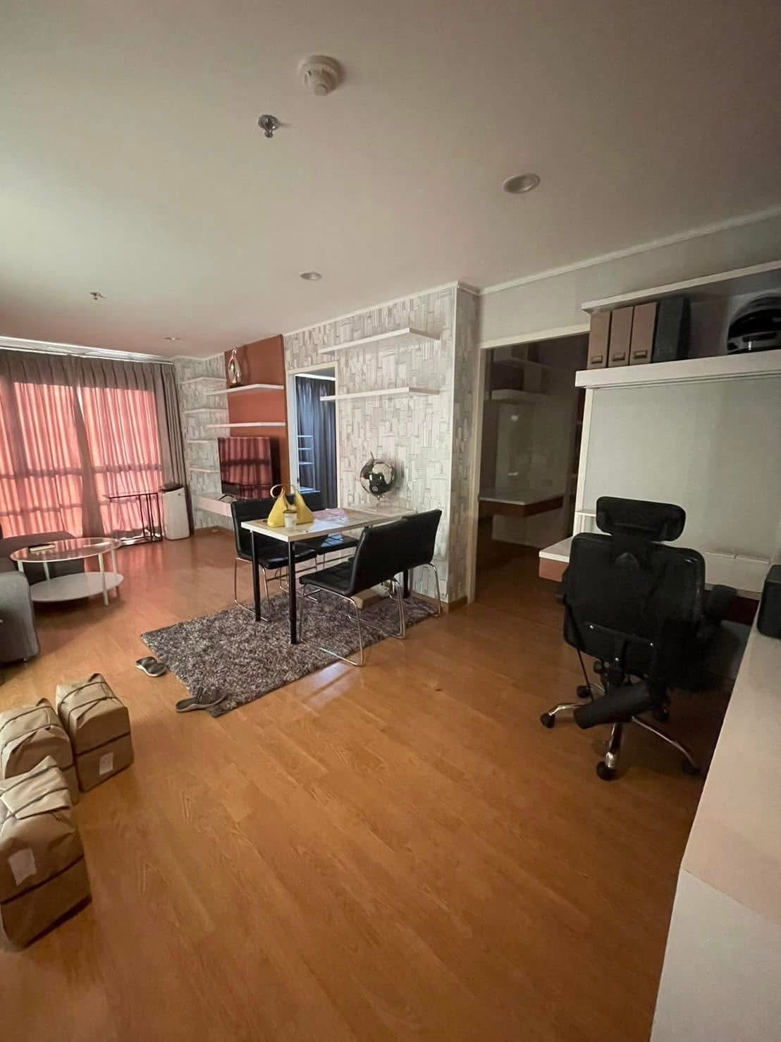 🏙️ Hot Property! U Delight@Huaykwang Station 2 Bed 2 Bath 65 sqm 23,000 THB/month Contact 0968623850 🏙️