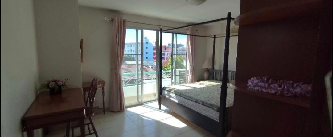 Quiet 2bed apartment in Sukhumvit (Small pet allowed) – รูปที่ 3