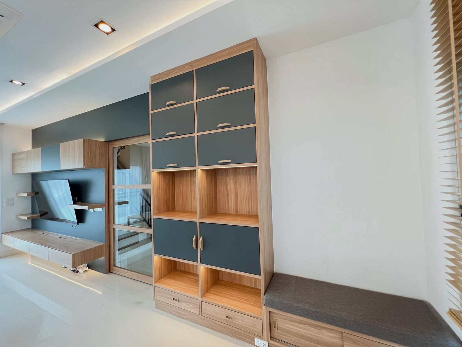 For rent and sale Grandio Vibhavadi-Rangsit 4 bedrooms, 3 bathrooms, usable area 167 sq m. – รูปที่ 4