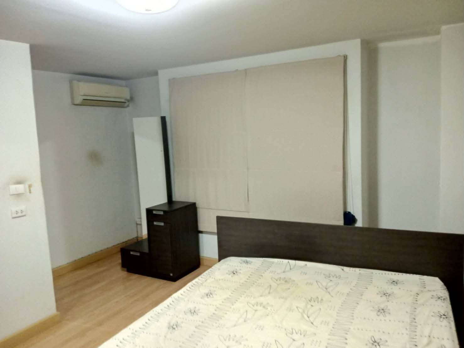 (Code ME341) House for rent, Supalai Ville Ratchada project: Supalai Ville Ratchada. – รูปที่ 2
