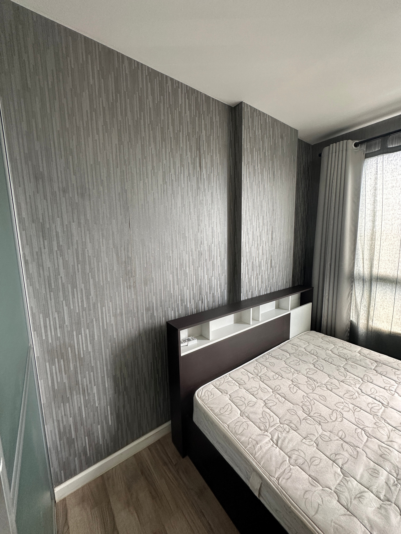 K28180564 - For Rent D Condo Onnut-Rama 9, Building A, 5th Floor (For Rent D Condo Onnut-Rama 9)