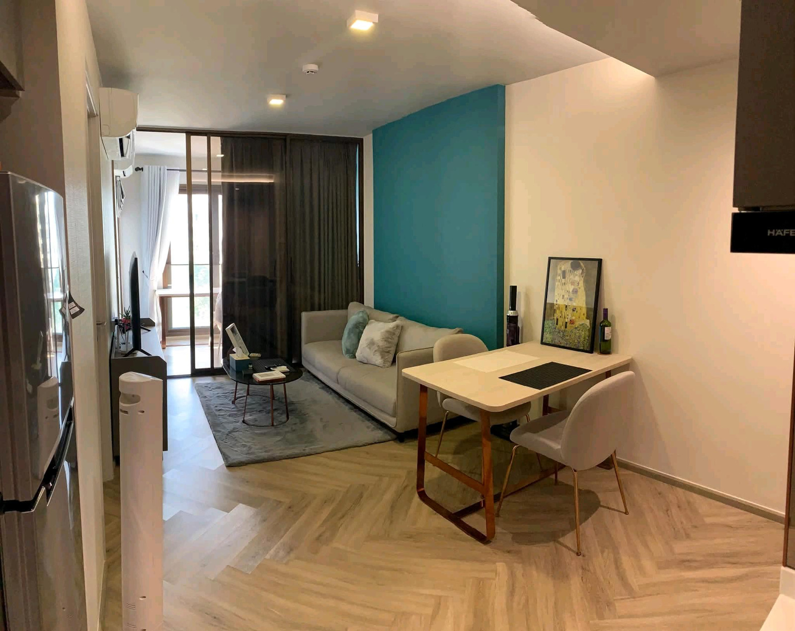 🔥🔥Condo for rent Chapter Thonglor 25 🔥 BTS Thonglor station