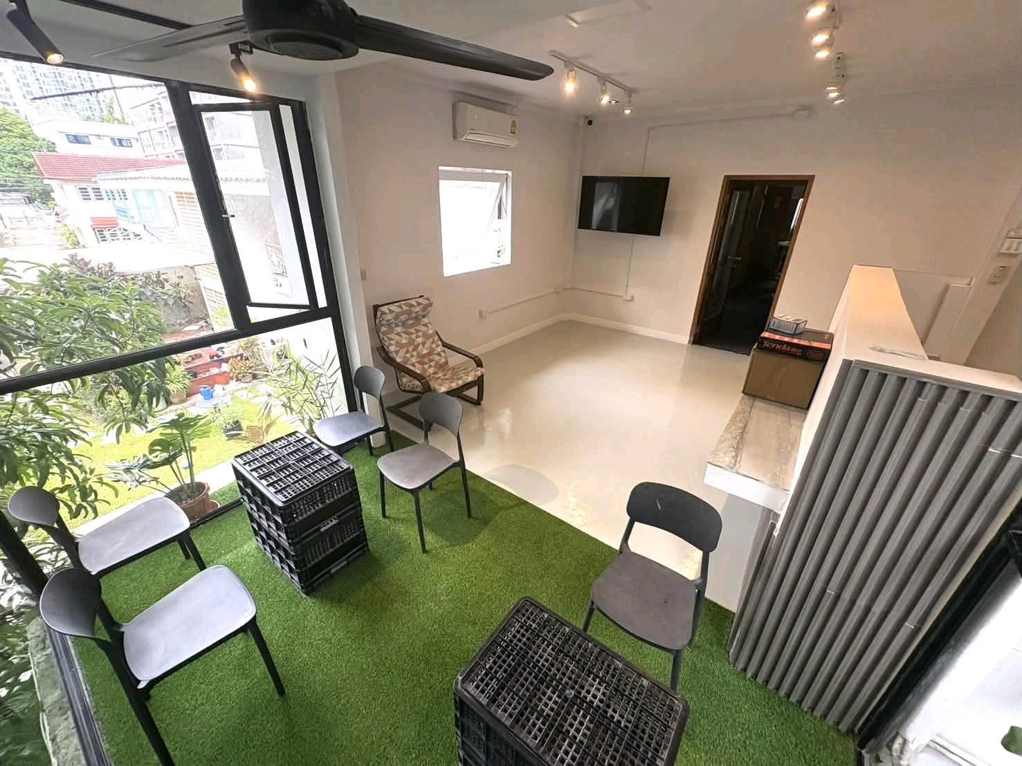 ✨ Potential location in the heart of Sukhumvit, near BTS Thonglor, behind T-One building, suitable for opening a restaurant, cafe or delivery business. – รูปที่ 2