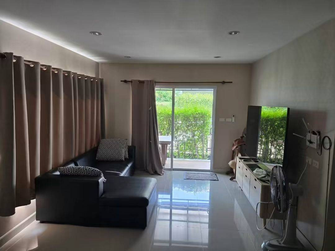 2-story detached house, ready to move in, The Plant Simples, Ramkhamhaeng 118.