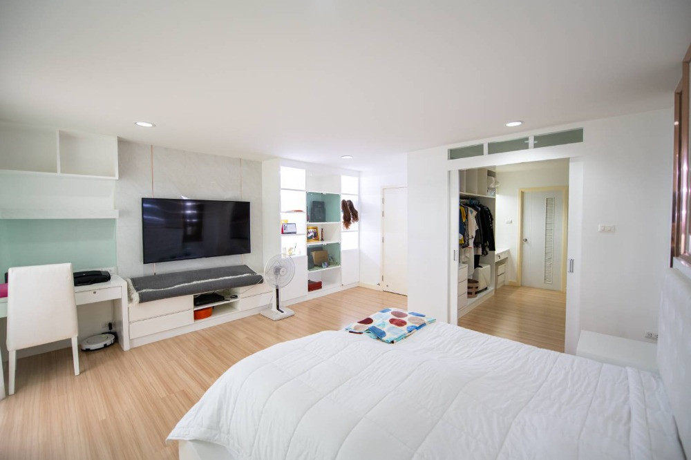 (รหัส HR409) ขายบ้าน โครงการ Prachaya Bizhome 2 Onnut-Suvarnabhumi : ปรัชญา บิซโฮม 2 อ่อนนุช-สุวรรณภูมิ – รูปที่ 4