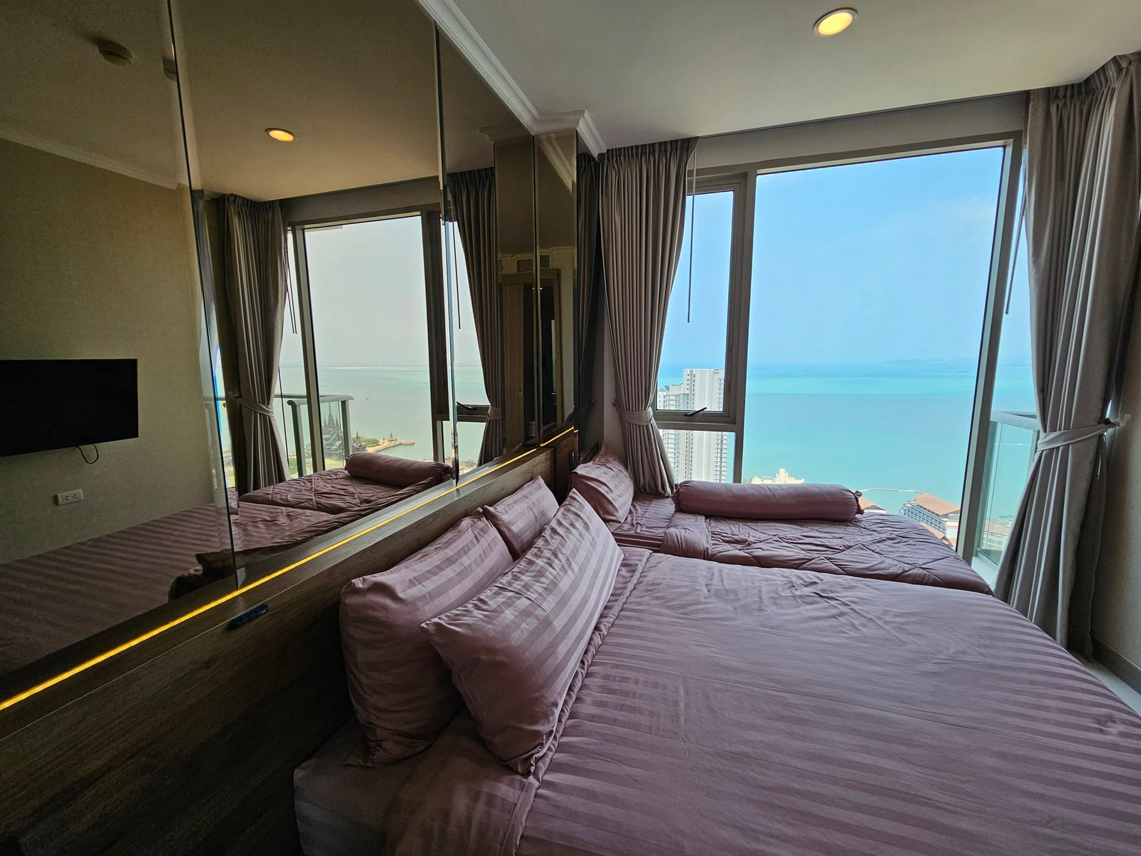 🏙️ For Rent / For Sale, The Riviera Wongamat | 1 Bedroom 🏙️ For Rent / For Sale, The Riviera Wongamat | 1 Bedroom