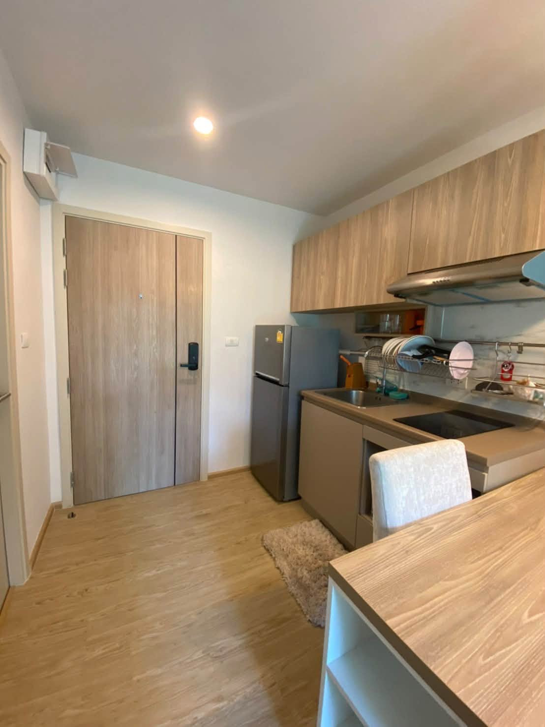 🏡 FOR RENT | THE EXCEL HIDEAWAY SUKHUMVIT 50 💰 ค่าเช่าเพียง 12,000 บาท/เดือน 📍 1 ห้องนอน 1 ห้องน้ำ ขนาด 29 ตร.ม. อาคาร C ชั้น 2 – รูปที่ 4