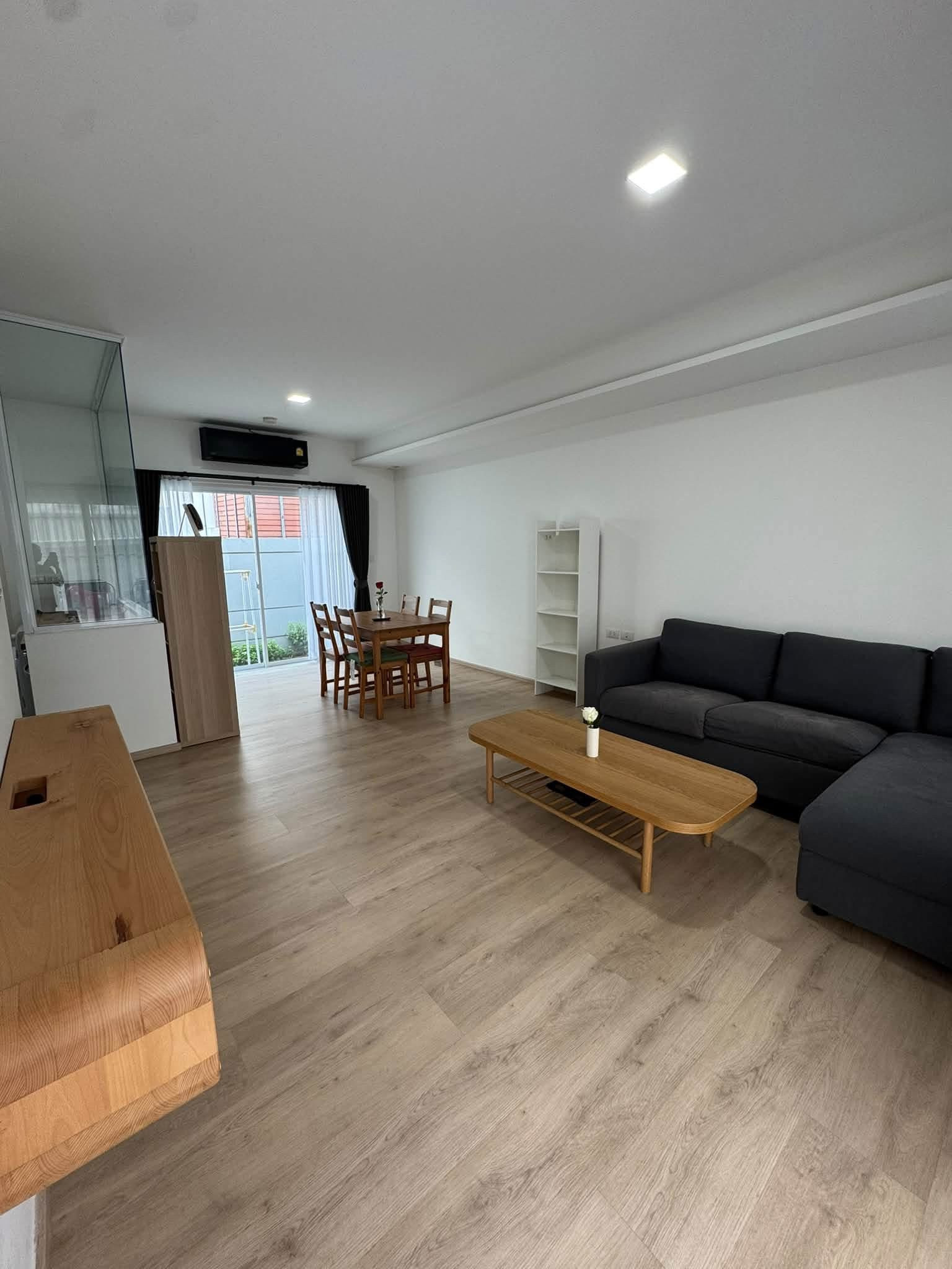 ✨🏡 Indy 4 Bangna KM.7 🛍️Near Mega Bangna and IKEA Bangna (East side of Bangkok), ready to move in ✅ – รูปที่ 2