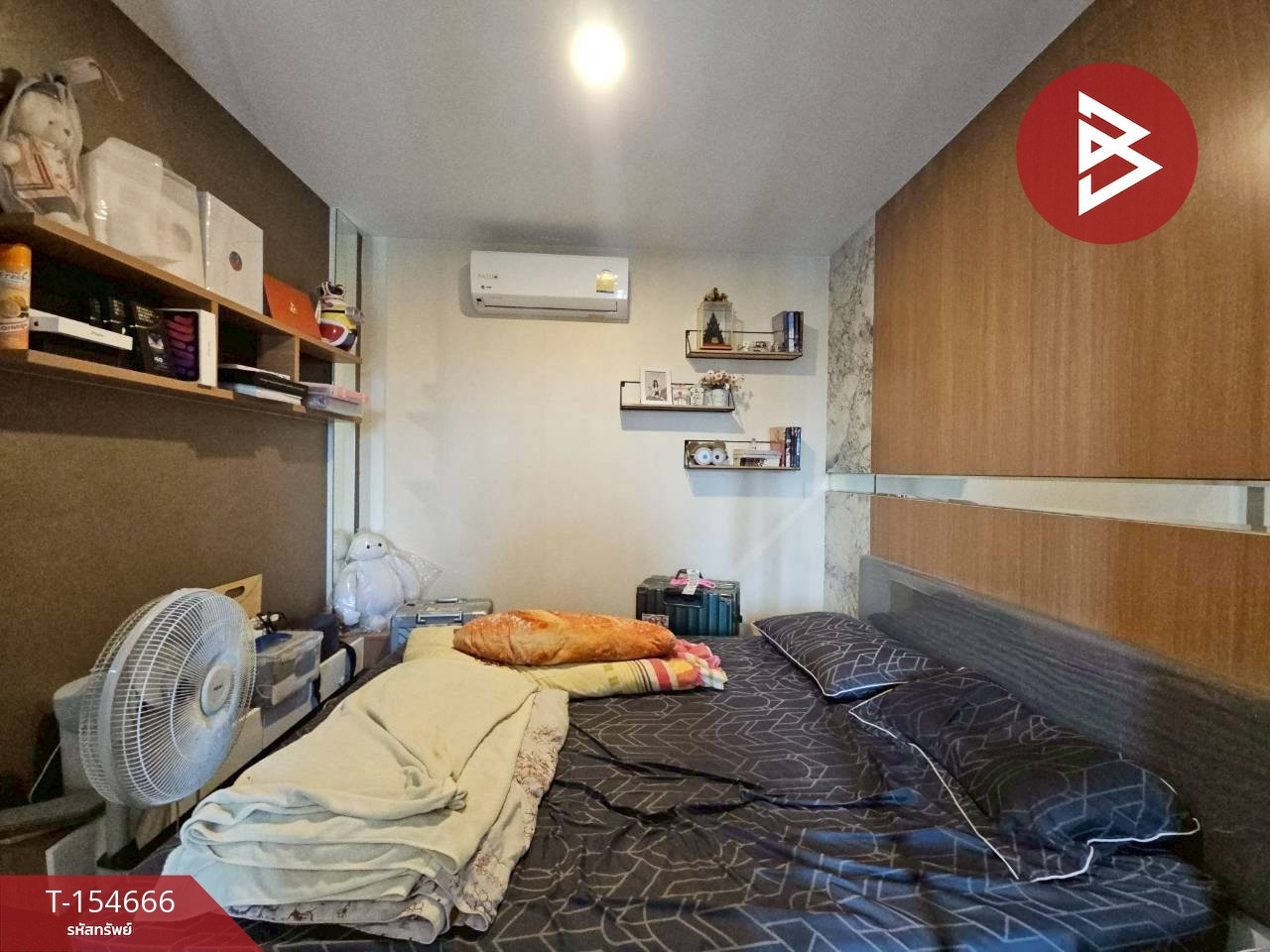 Condo for sale, Plus Condo Sriracha Project, Chonburi – รูปที่ 2