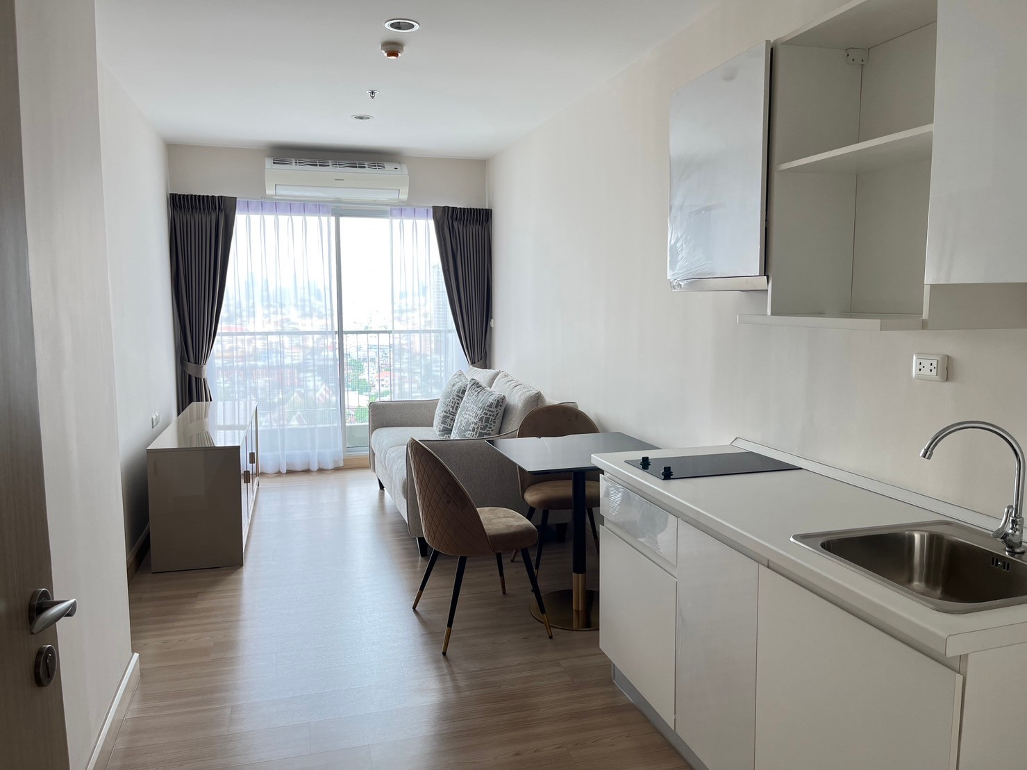 RPP042🏙️ให้เช่า✨MOTIF CONDO SATHORN–WONGWIAN YAI โมทีฟ คอนโด สาทร–วงเวียนใหญ่ RPP042🏙️ให้เช่า✨MOTIF CONDO SATHORN–WONGWIAN YAI โมทีฟ คอนโด สาทร–วงเวียนใหญ่