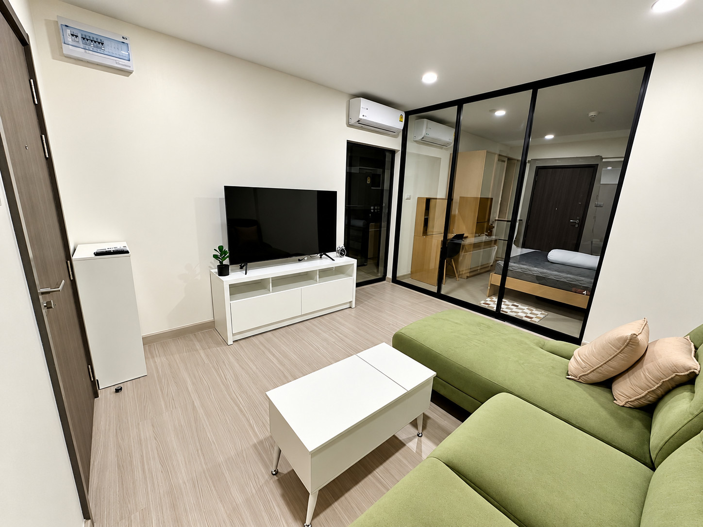 ขายด่วน! Supalai City Resort Sukhumvit 107 | ทำเลเชื่อมต่อ BTS แบริ่ง และ MRT สายสีเหลือง ศรีแบริ่ง | ใกล้สุขุมวิท–ศรีนครินทร์ | เฟอร์นิเจอร์ครบ พร้อมเข้าอยู่