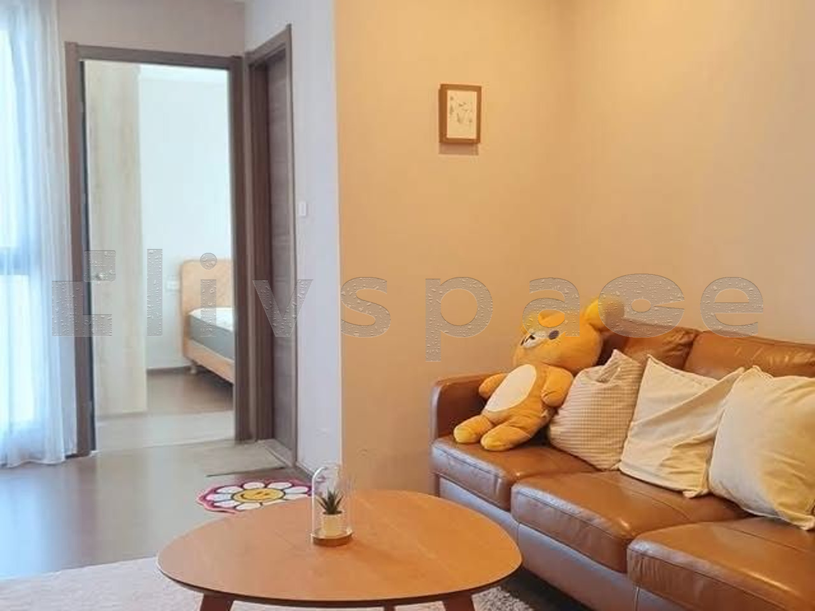▚ L1KC04ツ FOR SALE Artisan Ratchada 1Bed 44sqm 3.4M All-Inclusive Price High Floor Pool View Building B Ratchada-Huai Khwang✨