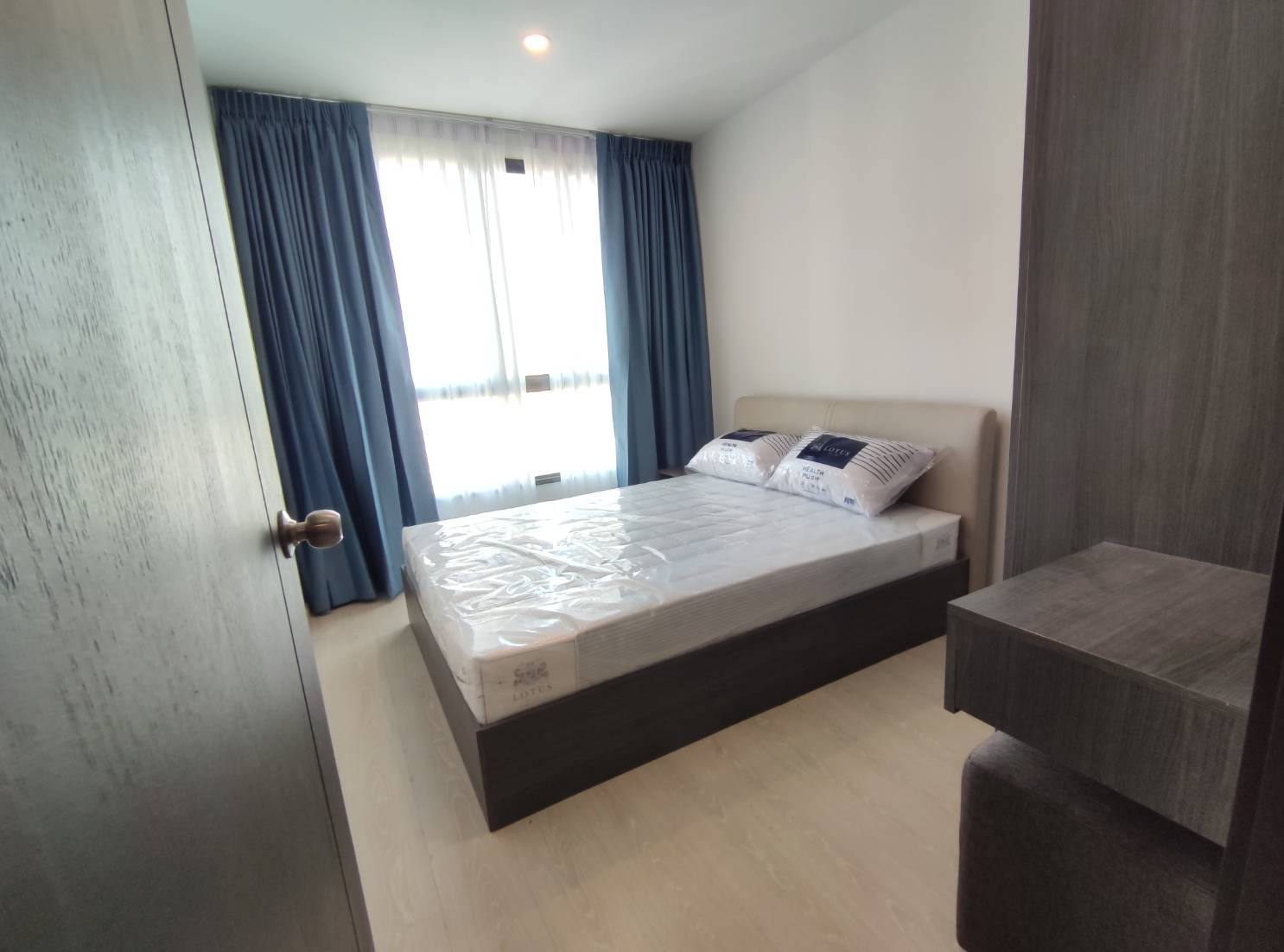 📍 𝐏-𝟏𝟎𝟔𝟖𝟕 | FOR RENT ELIO DEL NEST High Floor Panoramic View! Near BTS Udom Suk 𝟏𝟔,𝟎𝟎𝟎 THB/mo. | Line ID: @easycondoplus | 099-229-6397
