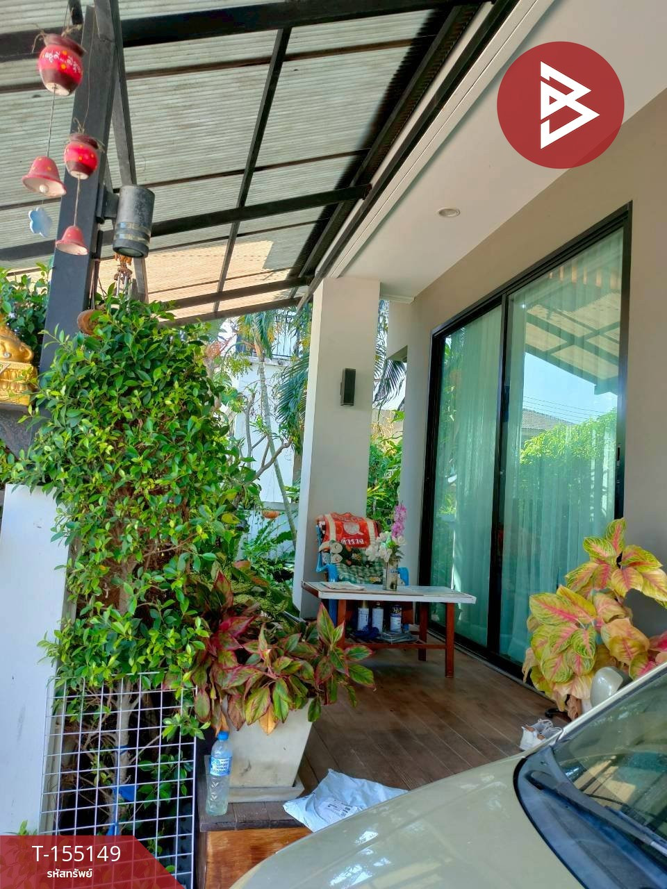 ขายบ้านเดี่ยว หมู่บ้านสราญ แม่กลอง สมุทรสงคราม – รูปที่ 4