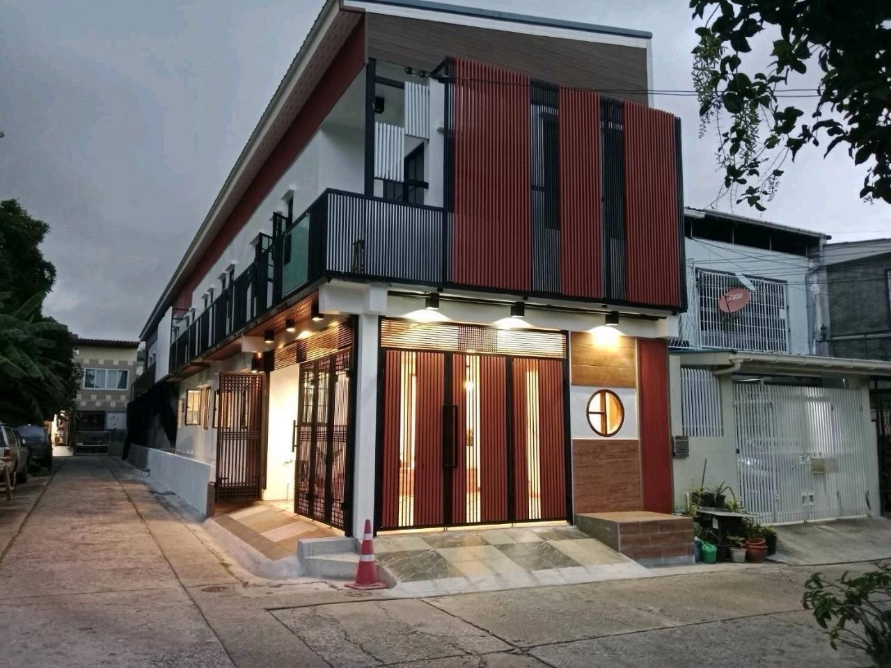 ให้เช่า Townhome เสียงสนนิเวศน์สุขุมวิท68 🚇🧑🏼‍🎄💯  出租聯排別墅，Siangsonniwet Sukhumvit 68