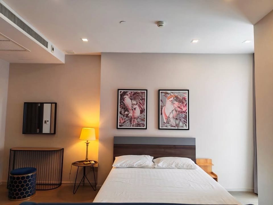 🔥Rent at  Ashton Asoke 🔥1BR 1BR.🔥 22,000🔥42sqm. 🔥Floor34 – รูปที่ 2