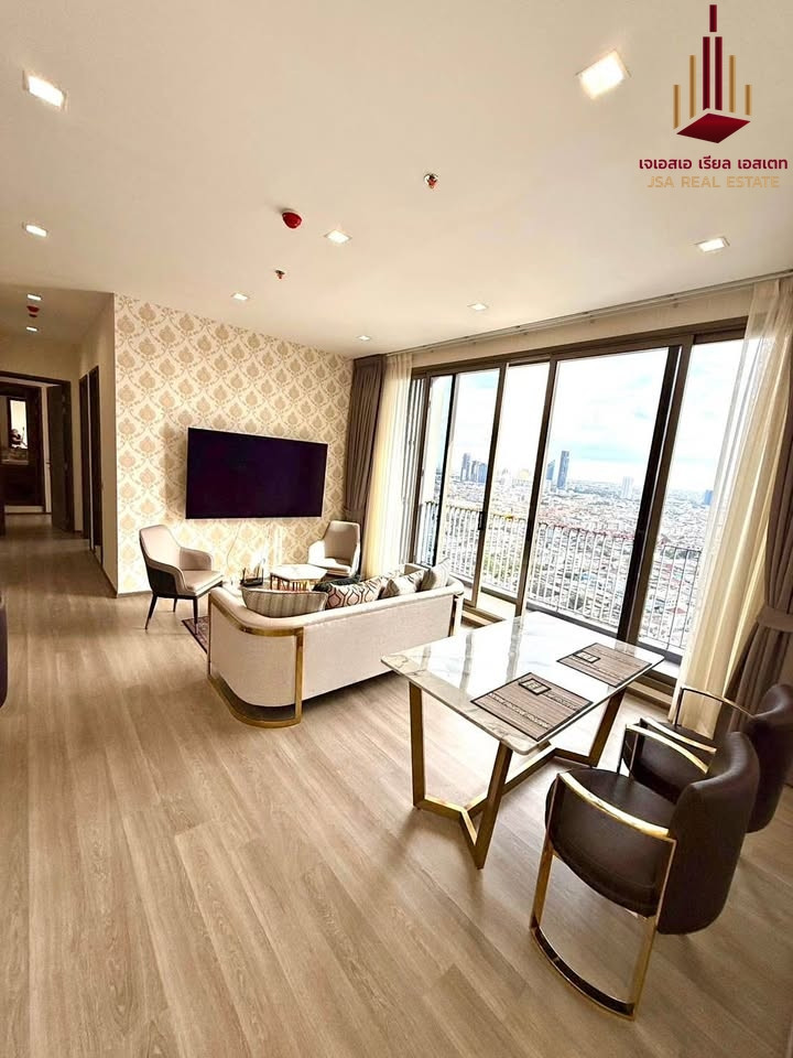 ✨ For Sale: RHYTHM Charoenkrung Pavillion Condo ✨ 💰 Only  22,500,000 THB