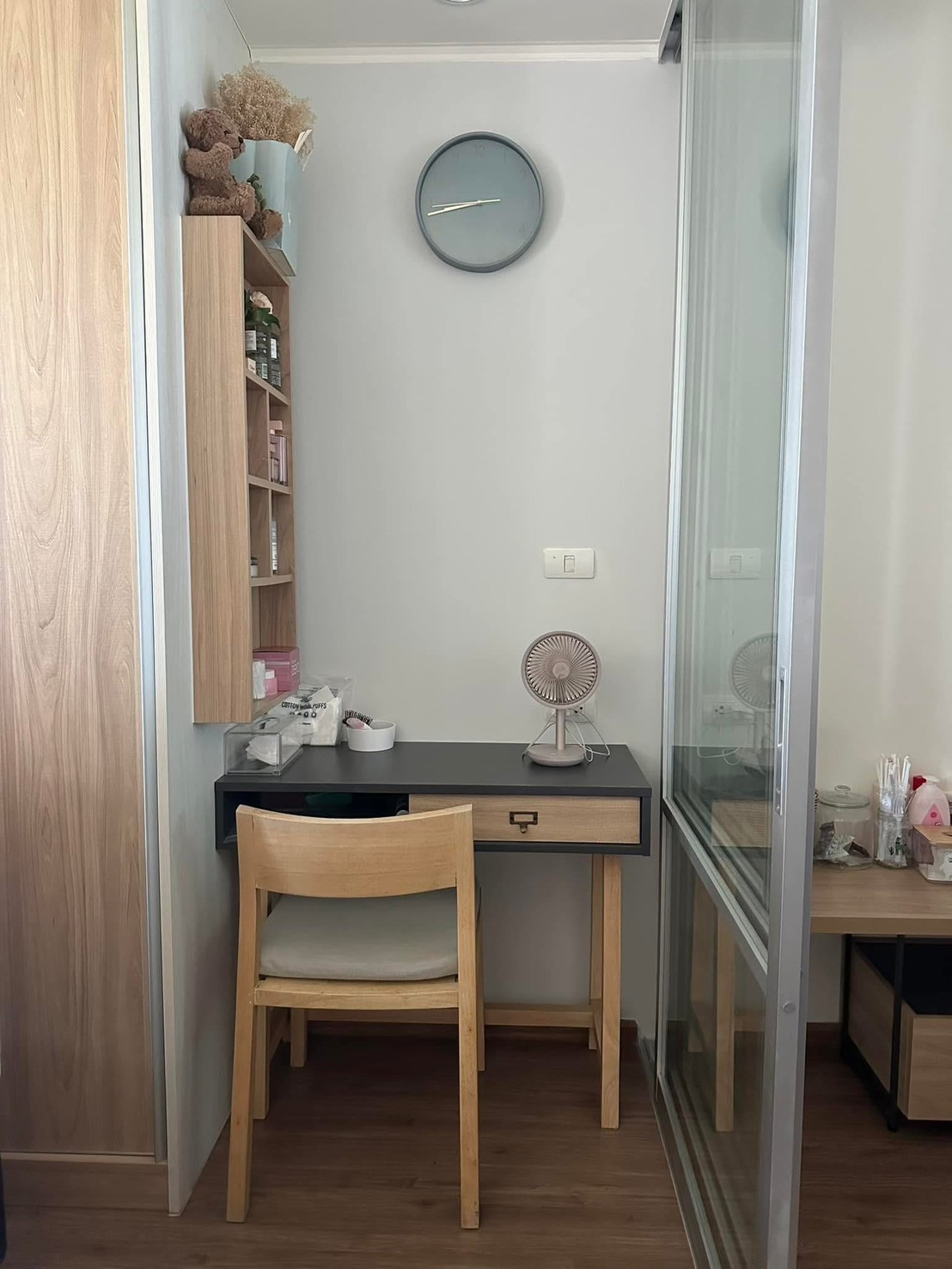 ให้เช่า คอนโด U delight residence riverfront พระราม3 วิวแม่น้ำ – รูปที่ 2