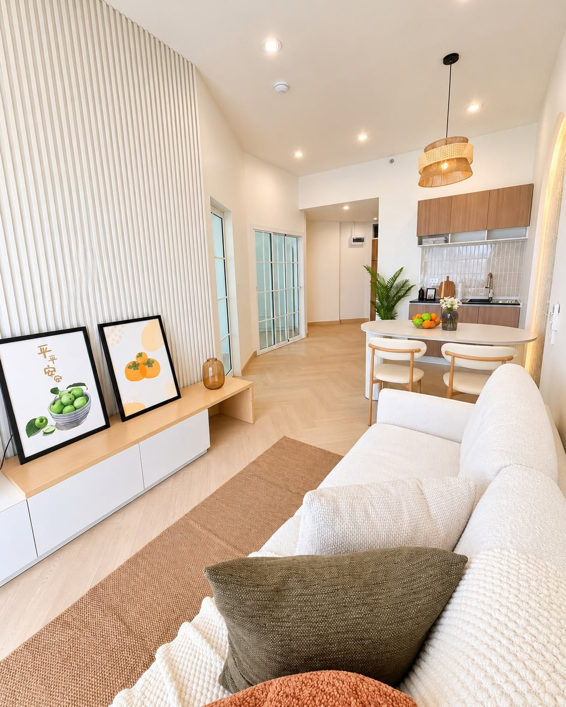 🔥 CONDO FOR SALE ✅ Fak Khao Phod Condo Ramkhamhaeng 40 | Near Airport Rail Link Hua Mak & MRT Yellow Line