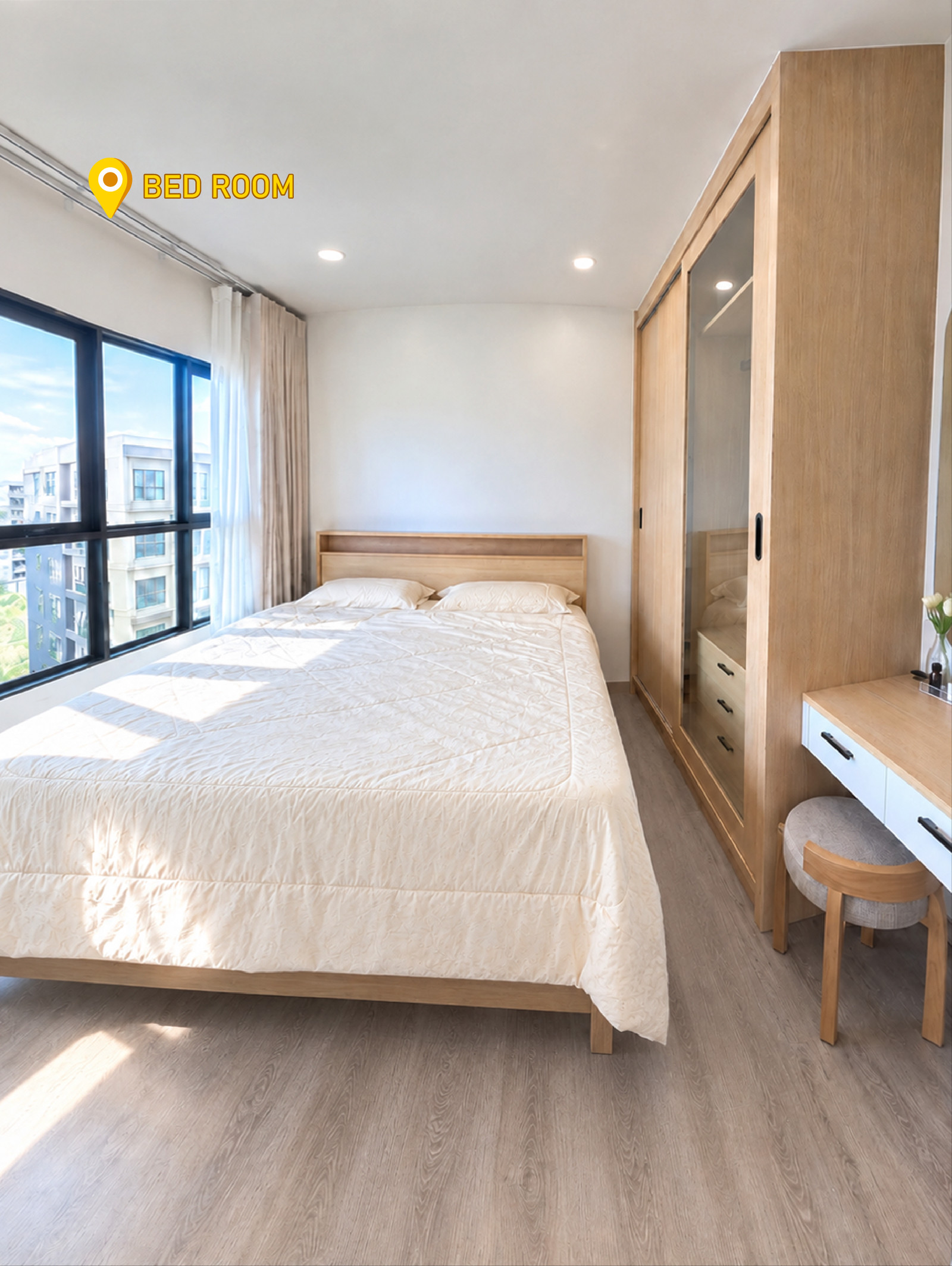 12K301069 - ขาย คอนโด ศุภาลัย เซนส์ ศรีนครินทร์ (Sell Supalai Sense Srinakarin)