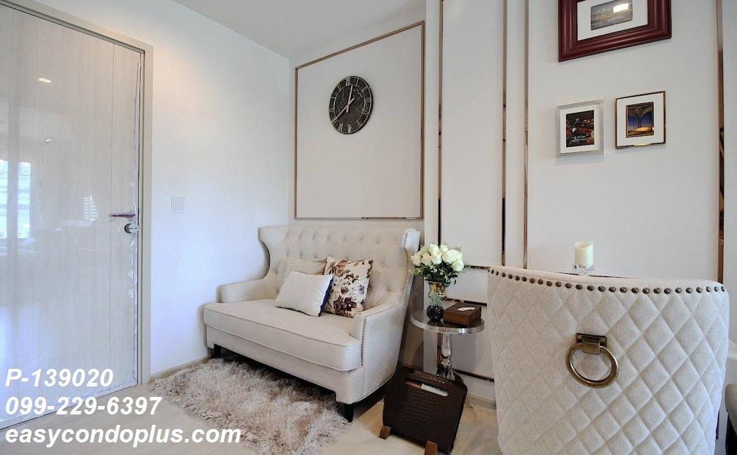 📍 𝐏-𝟏𝟑𝟗𝟎𝟐𝟎 | FOR RENT Life One Wireless Luxury Unit in Wireless Rd! Near BTS Phloen Chit 𝟐𝟑,𝟎𝟎𝟎 THB/mo. | Line: @easycondoplus | 099-229-6397 – รูปที่ 4