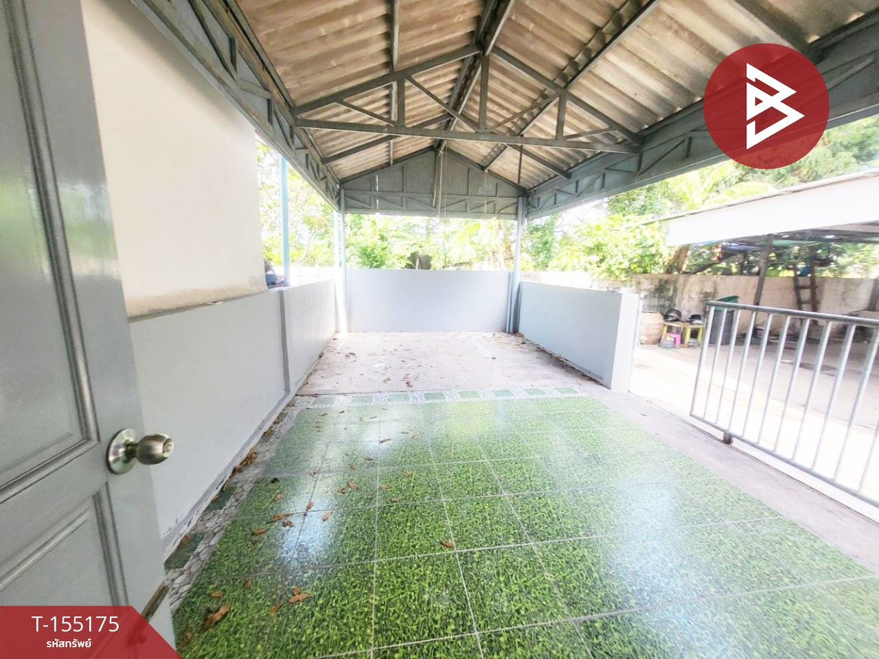 Townhouse for sale Sirarom7 Bangpakong Village, Chachoengsao – รูปที่ 2