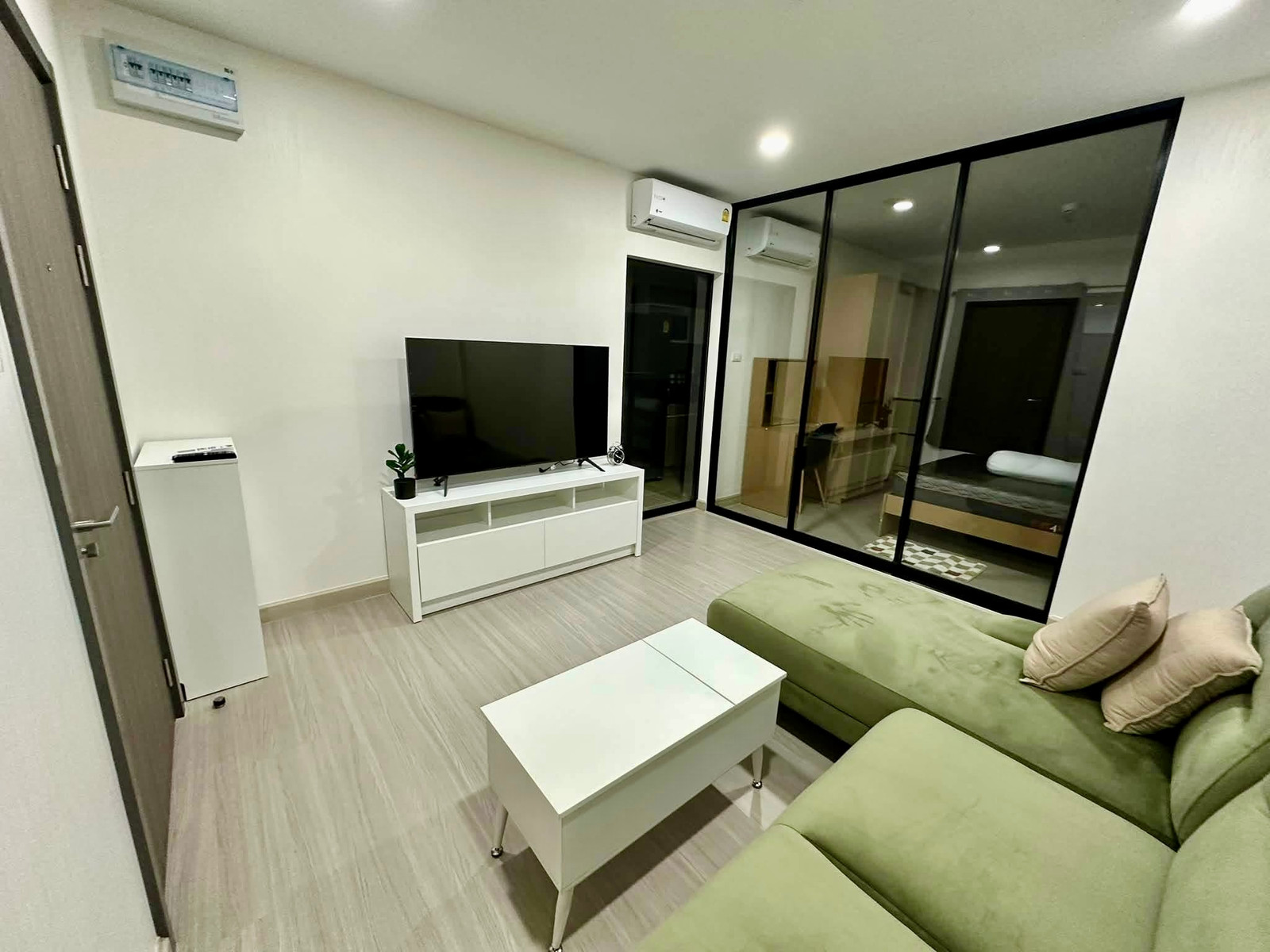 ขายด่วน! Supalai City Resort Sukhumvit 107 | ทำเลเชื่อมต่อ BTS แบริ่ง และ MRT สายสีเหลือง ศรีแบริ่ง | ใกล้สุขุมวิท–ศรีนครินทร์ | เฟอร์นิเจอร์ครบ พร้อมเข้าอยู่