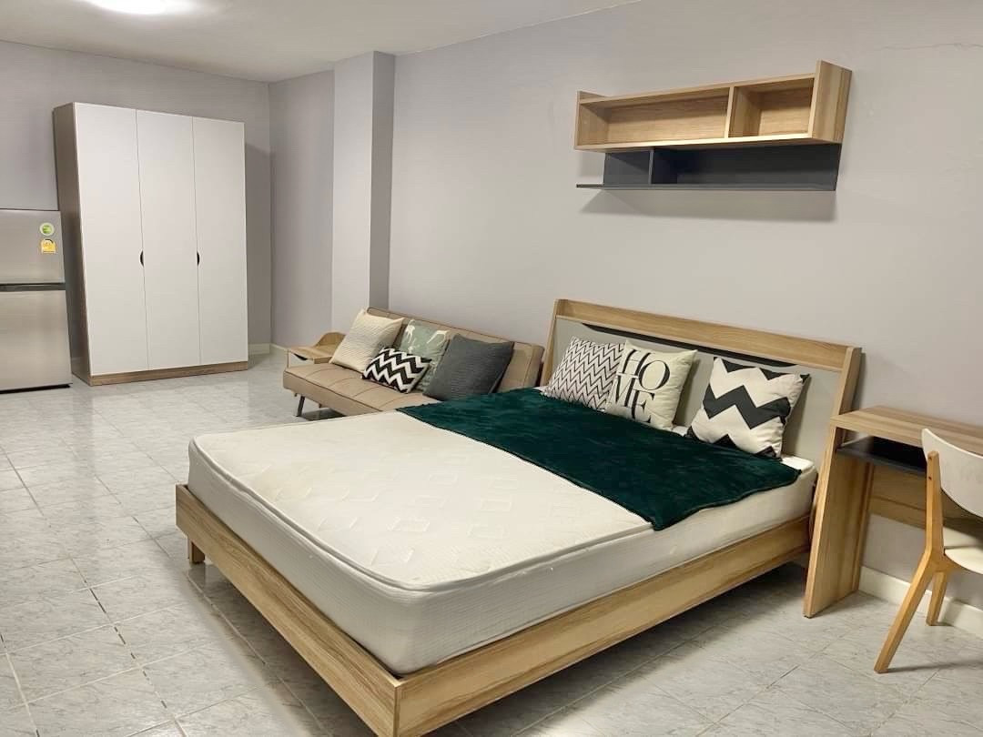 🔥32489🔥ให้เช่า คอนโดบ้านBaan Phrayapirom - Ratchada 🌐LINE ID : @fastforrentcondo – รูปที่ 4