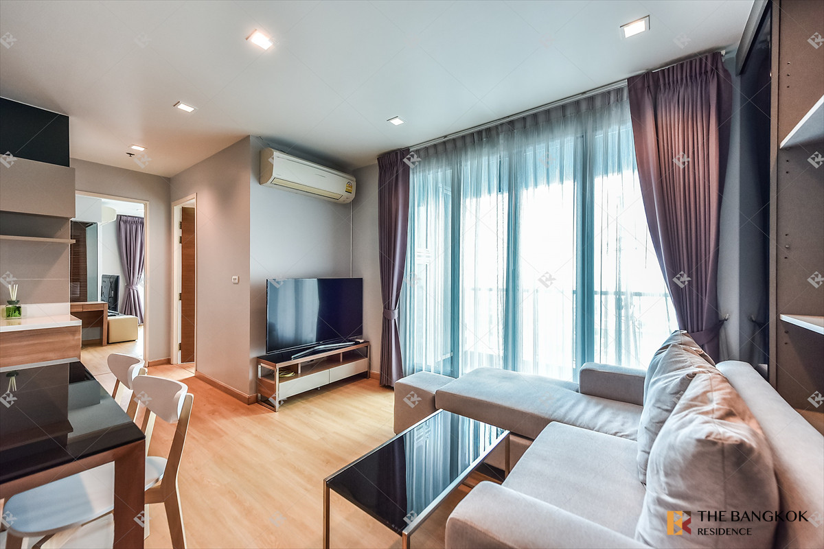  Rental Condo 💚 Rhythm Phahol - Ari 2BR 67 sq.m. 32K ✨ Private Corner Unit Near BTS Saphan Khwai 