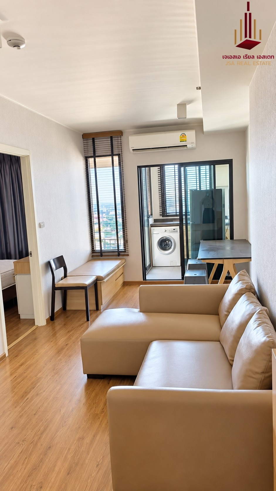 ✨ ขาย U Delight Residence Riverfront Rama 3 ราคา 4,050,000 M ห้อง 1B/1B