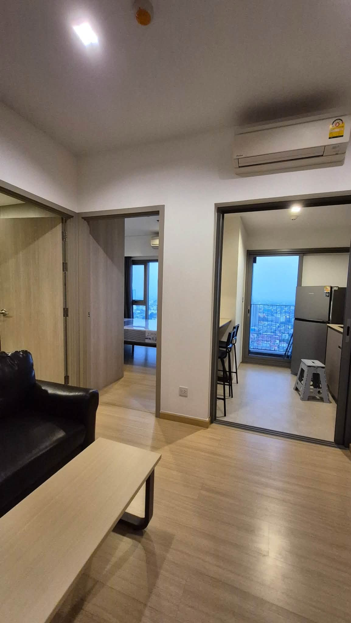 ให้เช่าคอนโด Whizdom Connect Sukhumvit 📍 ติด BTS ปุณณวิถี เดินทางสะดวก – รูปที่ 3