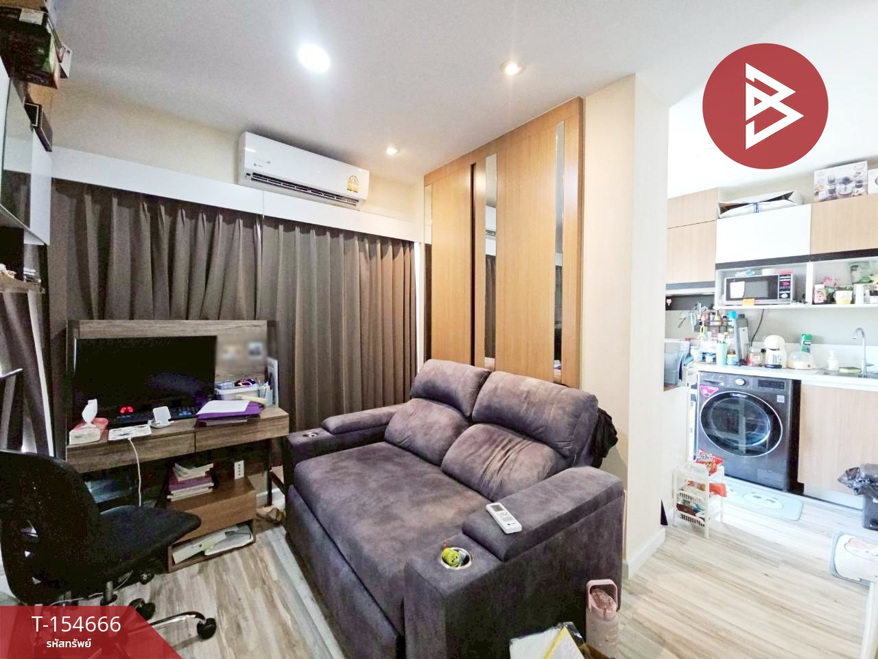 Condo for sale, Plus Condo Sriracha Project, Chonburi – รูปที่ 4
