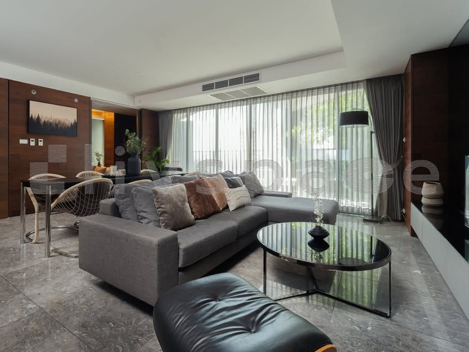 ▚ L0UC03ツ ขาย Siamese Ratchakru 3Bed 3Bath 148.12ตร.ม. 24M Rare Unit ย่านอารีย์+ห้องแม่บ้าน ตกแต่งหรู BTS อารีย์✨ – รูปที่ 2