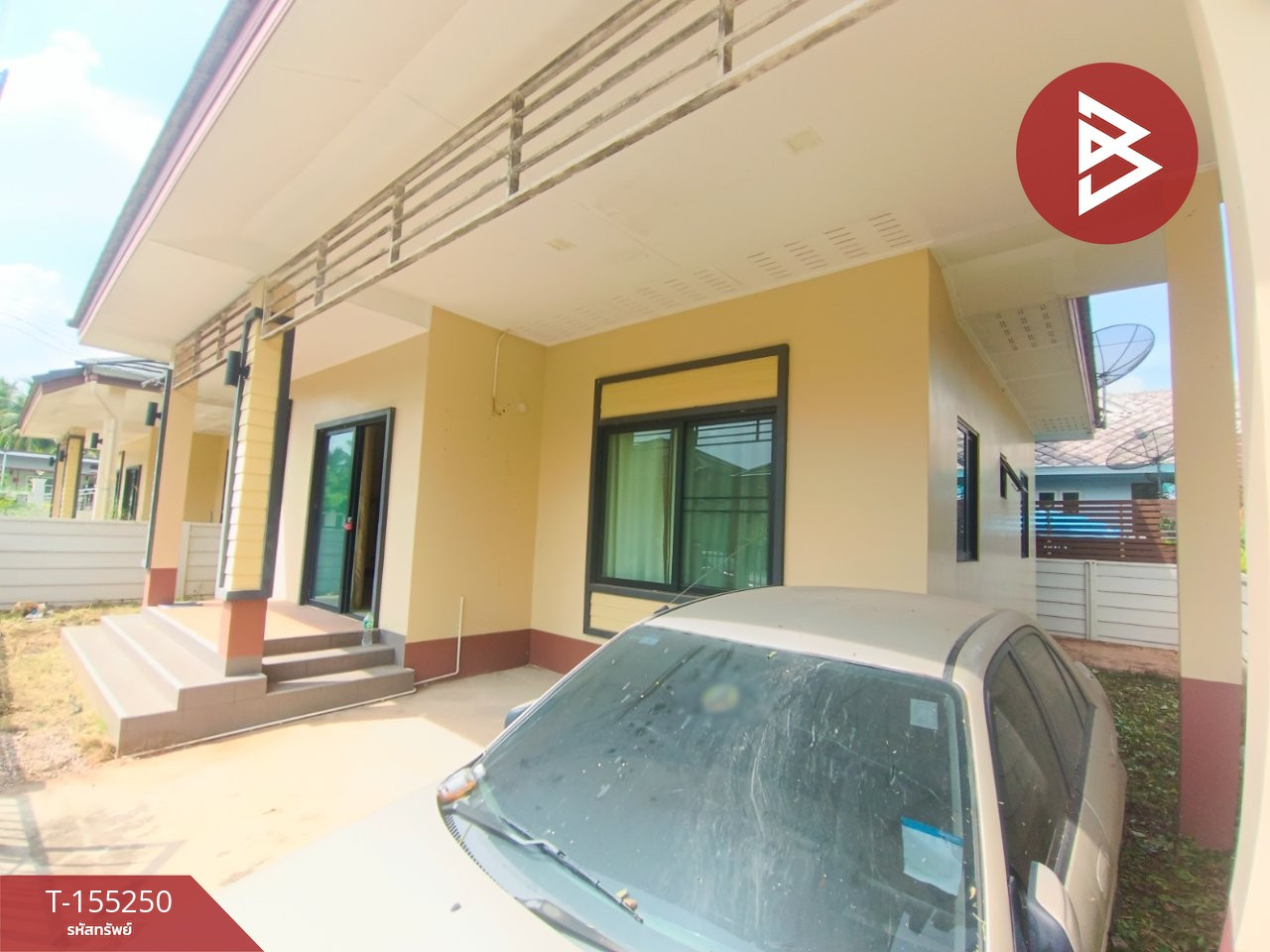 1-story detached house for sale in Nang Takhian, Samut Songkhram. – รูปที่ 4