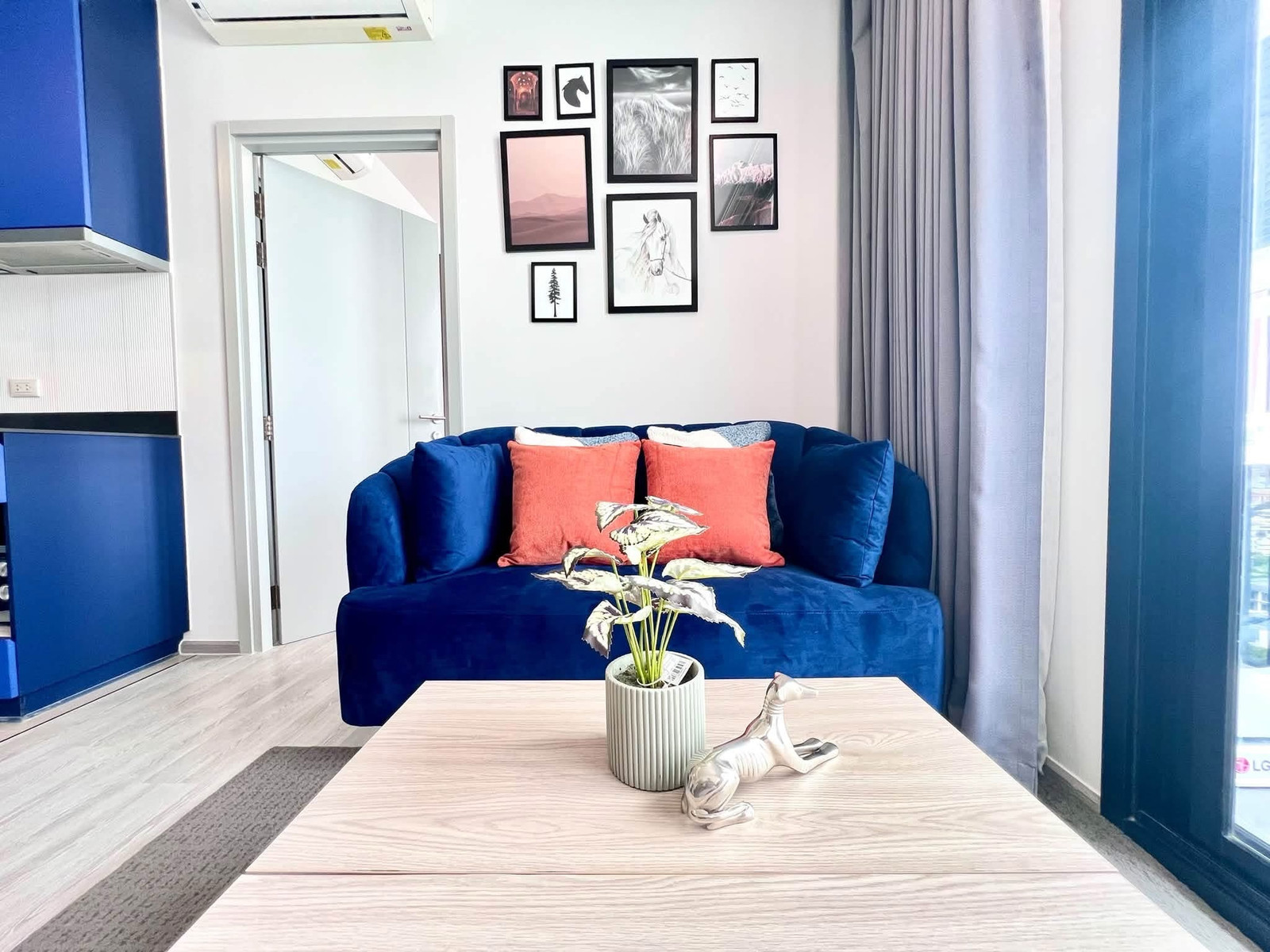 ให้เช่าคอนโด🔥XT Ekkamai 🔥ชั้น19🔥31ตรม🔥1Bed🔥พร้อมอยู่🔥R3110-3