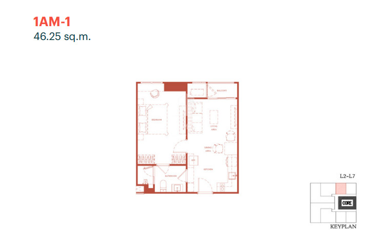 ✨Flash Deal ✨Via ARI (1Bed 1Bath 45.93SQM.) ready to move in! Only 9,989,000 baht Tel.0981315848 @propmatch