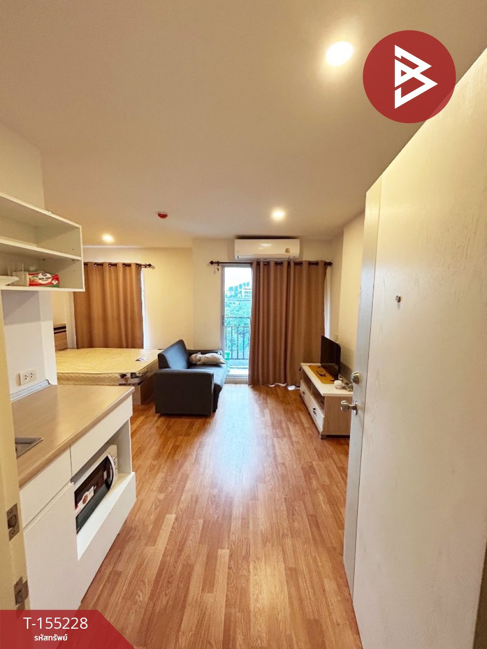 Condo for sale Lumpini Ville Sukhumvit 101/1-Punnawithi (Lumpini Ville Sukhumvit101-Punnawithi) Bangkok