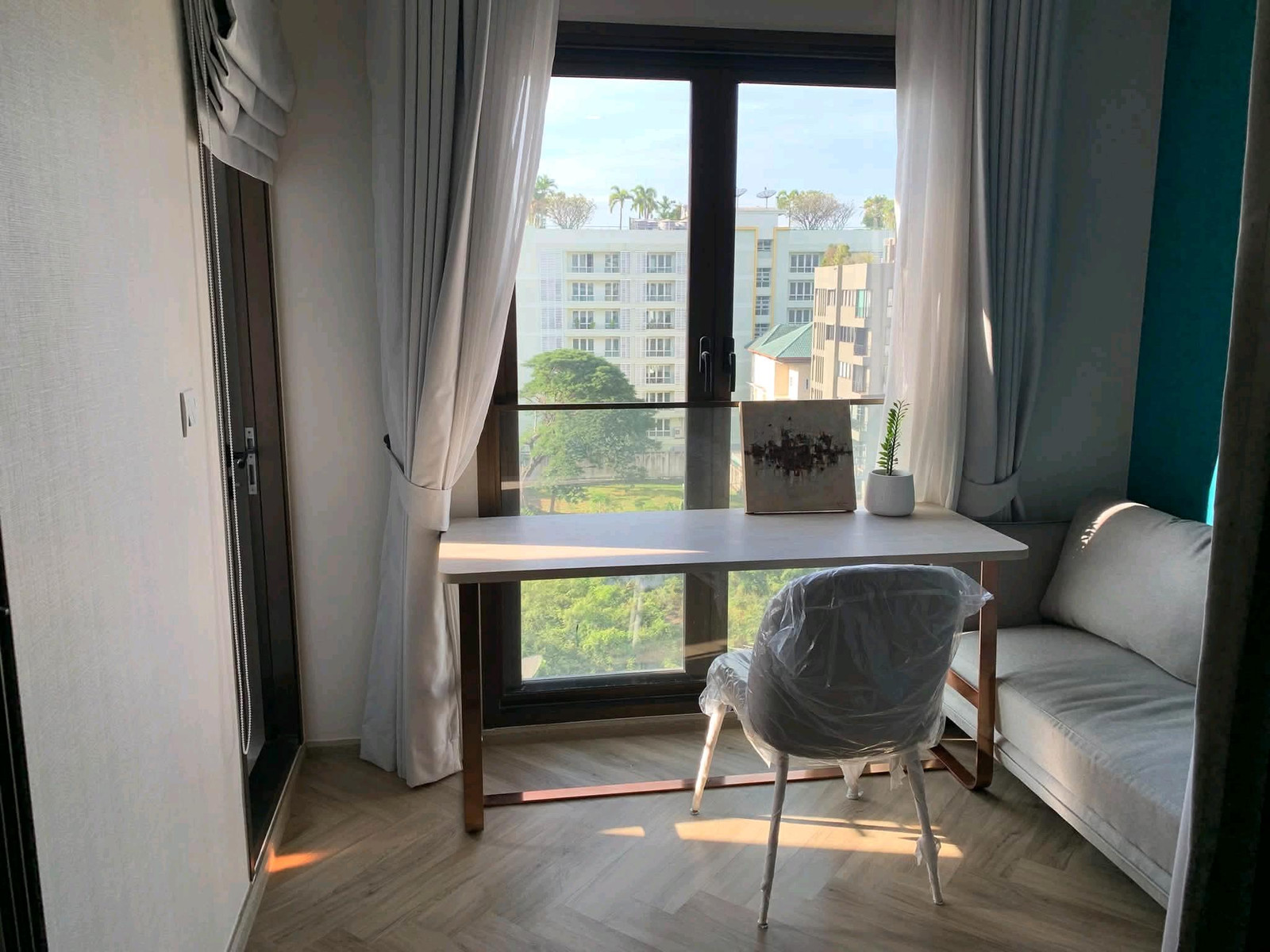 🔥🔥Condo for rent Chapter Thonglor 25 🔥 BTS Thonglor station – รูปที่ 3