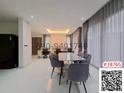 ขาย บ้านเดี่ยว / โฮมออฟฟิศ THE GENTRY SUKHUMVIT 101 ใกล้ BTS ปุณณวิถี – รูปที่ 2