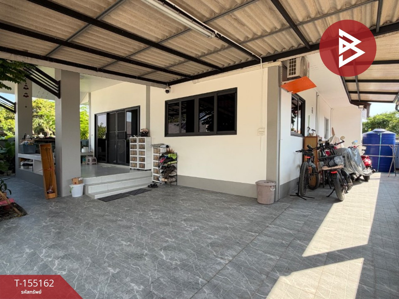 2-story detached house for sale, area 50 sq m, Bang Lamung, Chonburi