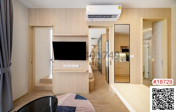 Condo for rent: Noble State 39, 23rd floor, near BTS Phrom Phong. – รูปที่ 2