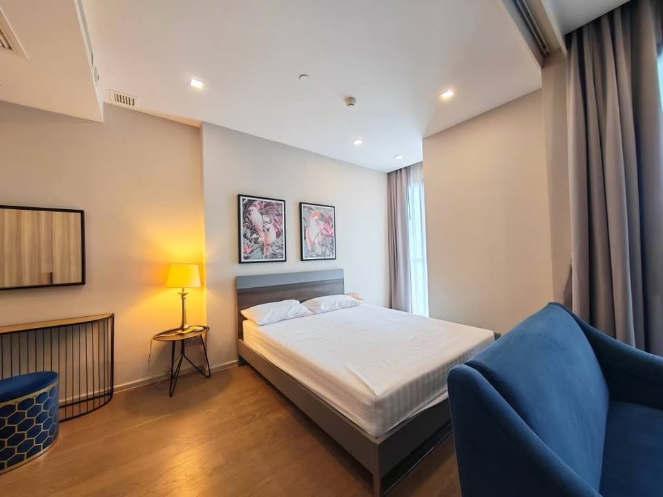 🔥Rent at  Ashton Asoke 🔥1BR 1BR.🔥 22,000🔥42sqm. 🔥Floor34 – รูปที่ 4