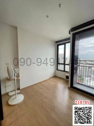 ขาย คอนโด MARU Ladprao 15 ขนาด 1 ห้องนอน  เลี้ยงสัตว์ได้ ติด MRT ลาดพร้าว – รูปที่ 2