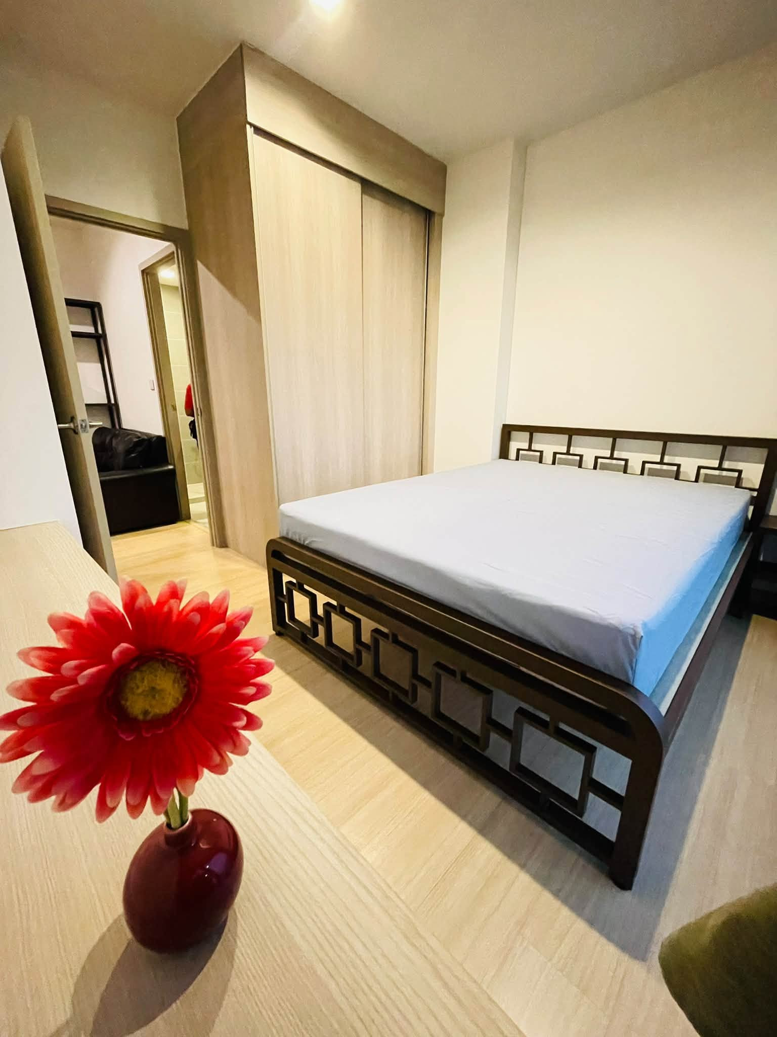 ให้เช่าคอนโด Whizdom Connect Sukhumvit 📍 ติด BTS ปุณณวิถี เดินทางสะดวก